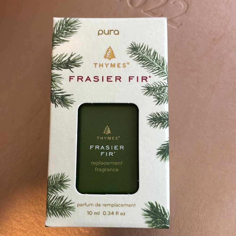 Pura Thymes Frasier Fir replacement